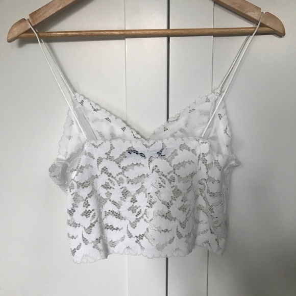 ASOS Lace Top - Picture 6 of 6